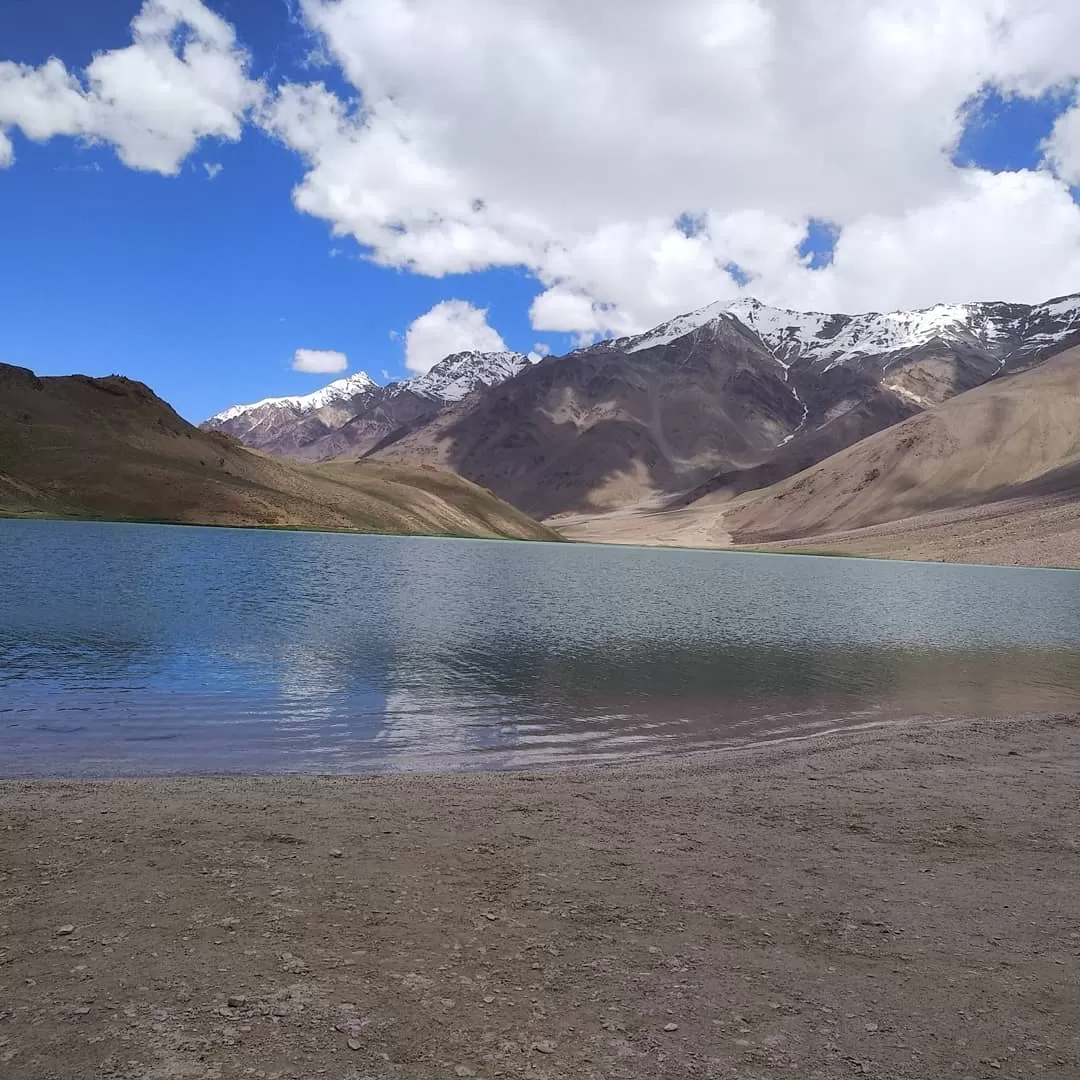 Photo of Spiti Valley By Gaurang Garg