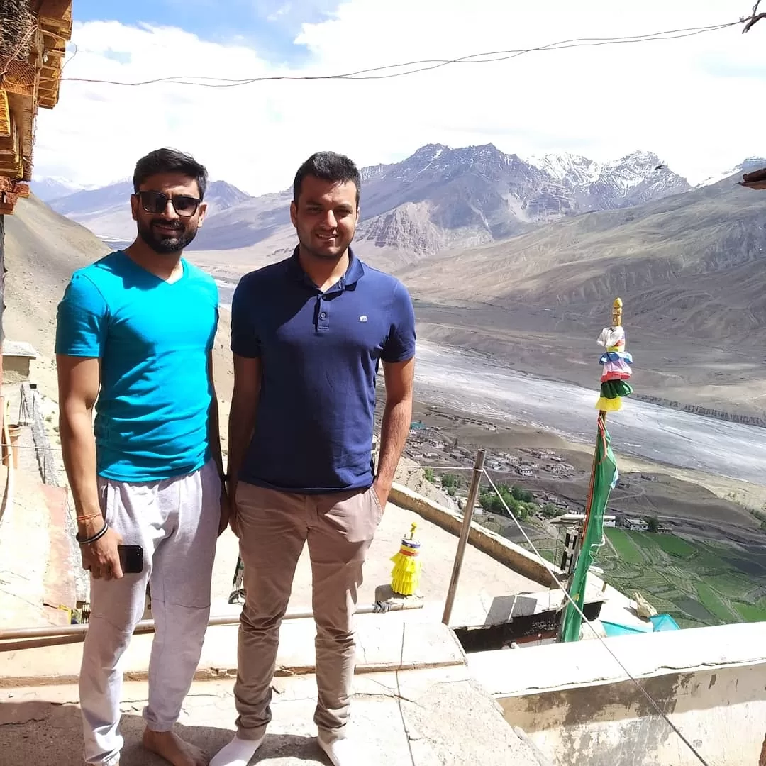 Photo of Spiti Valley By Gaurang Garg