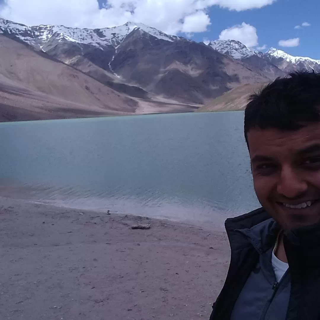 Photo of Spiti Valley By Gaurang Garg