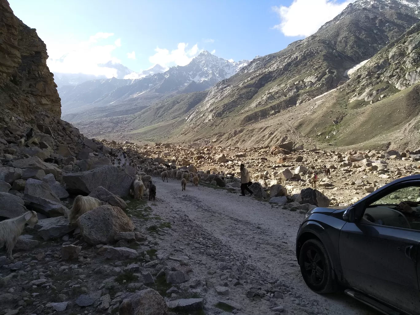 Photo of Spiti Valley By Gaurang Garg