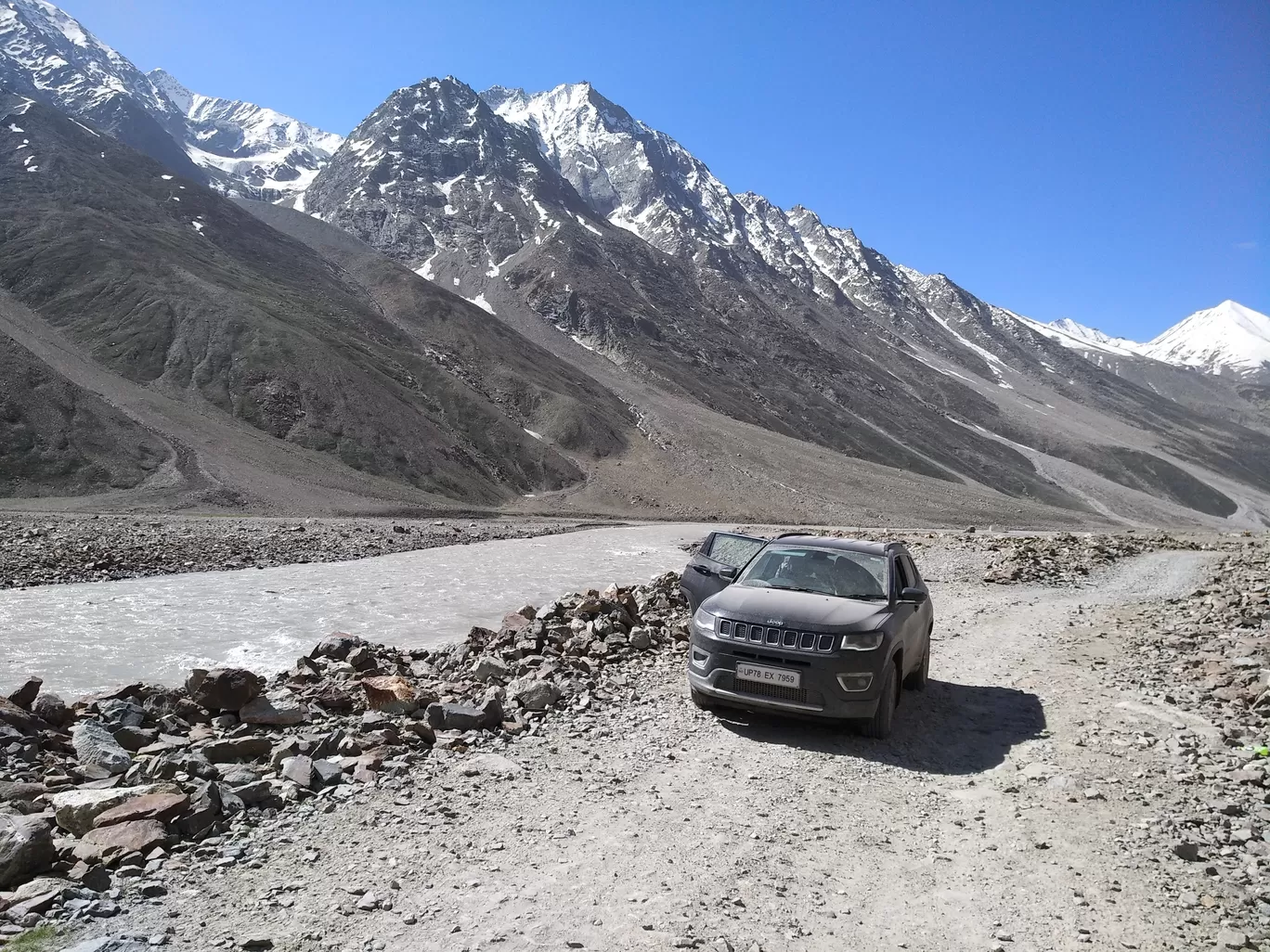 Photo of Spiti Valley By Gaurang Garg