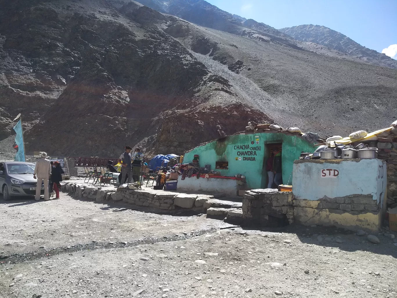 Photo of Spiti Valley By Gaurang Garg