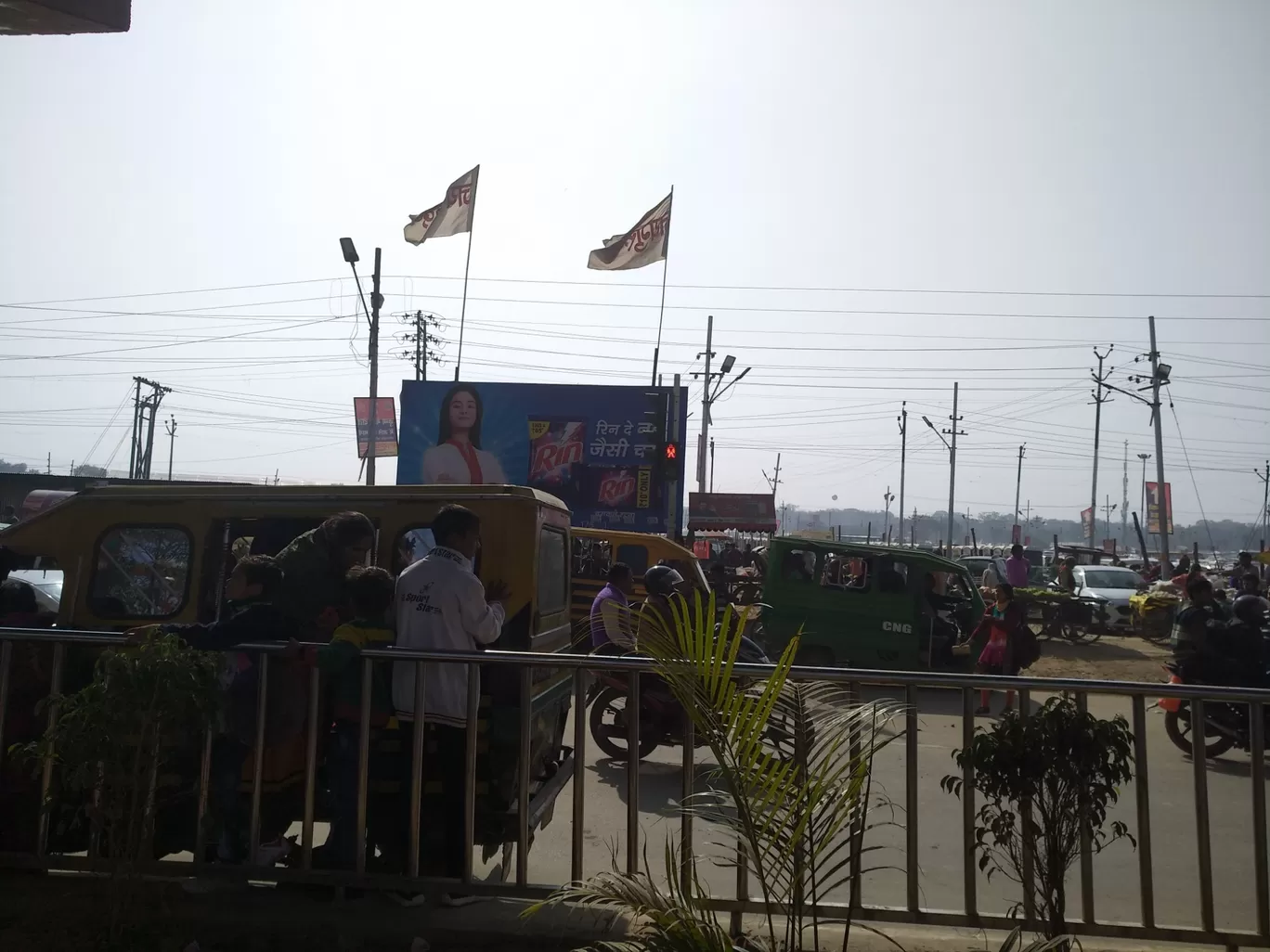 Photo of Prayagraj By Gaurang Garg