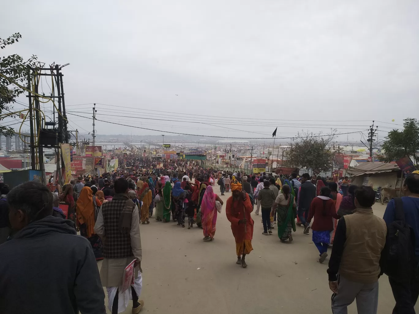 Photo of Prayagraj By Gaurang Garg