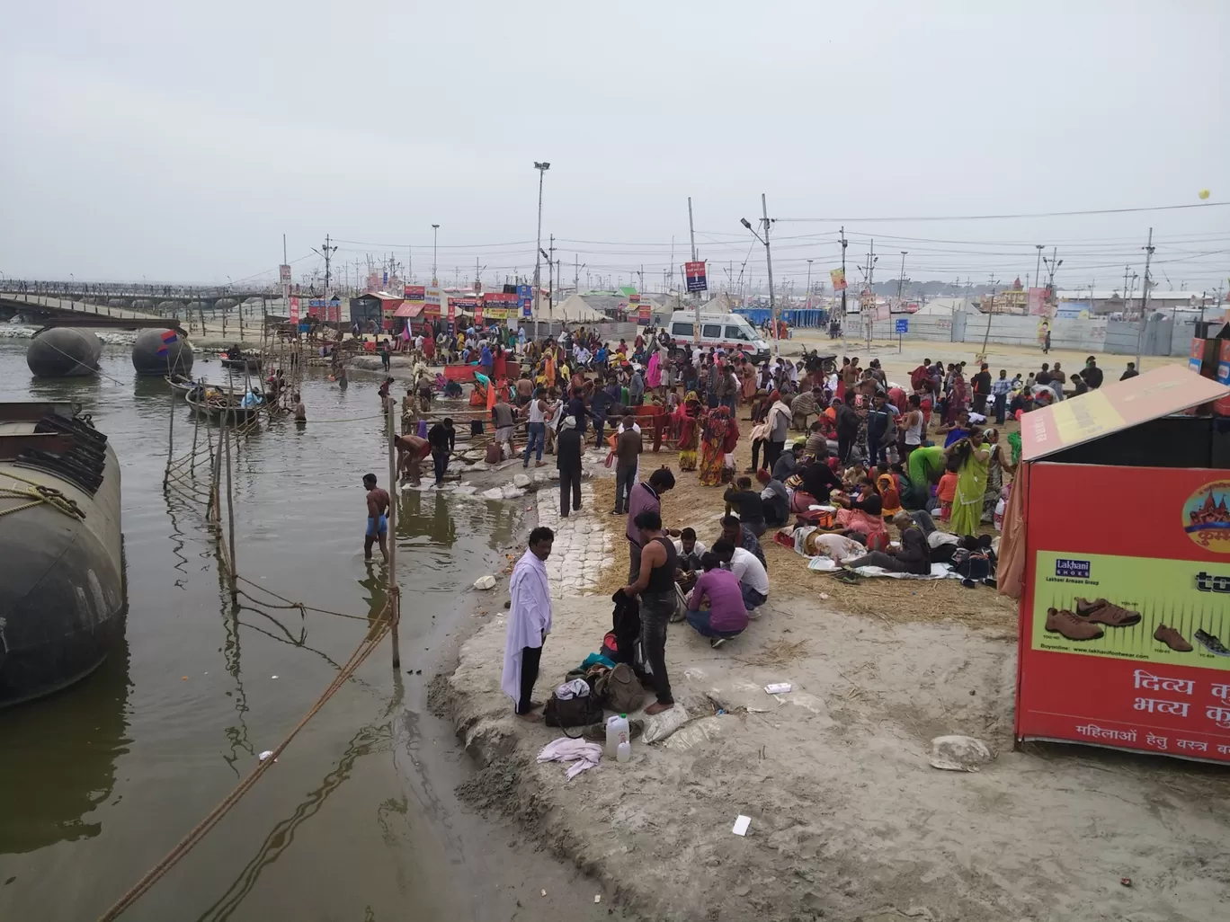 Photo of Prayagraj By Gaurang Garg
