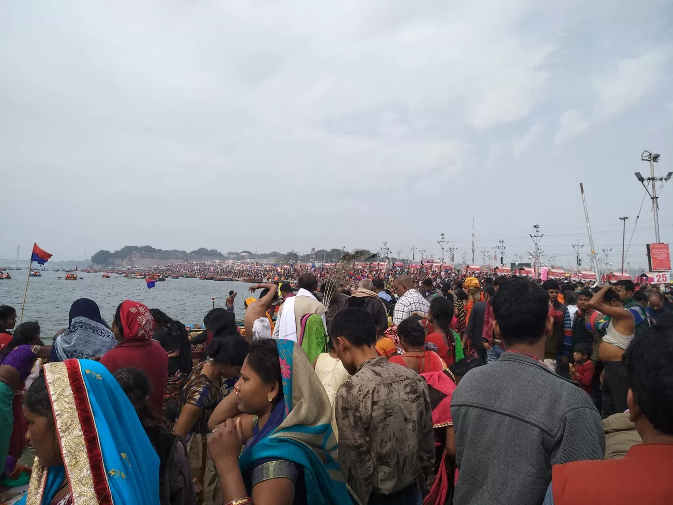Photo of Prayagraj By Gaurang Garg