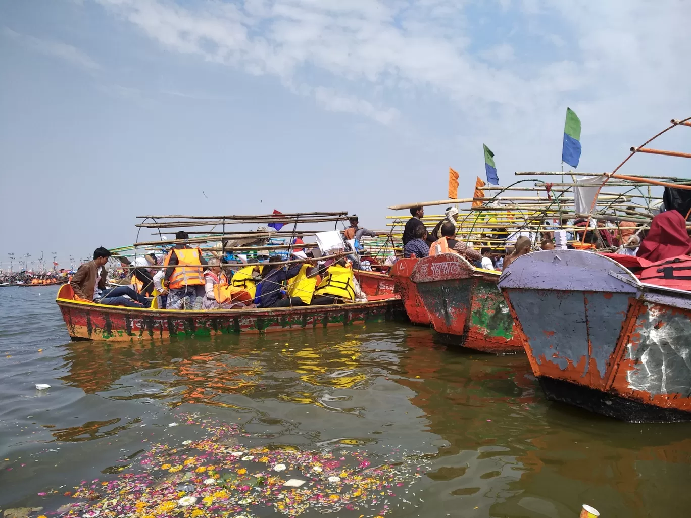 Photo of Prayagraj By Gaurang Garg