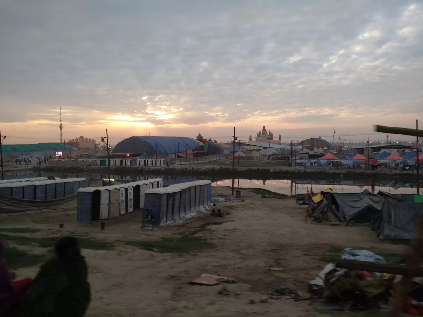 Photo of Prayagraj By Gaurang Garg