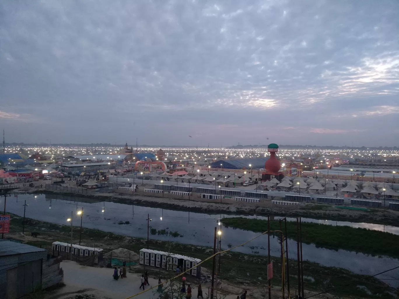 Photo of Prayagraj By Gaurang Garg