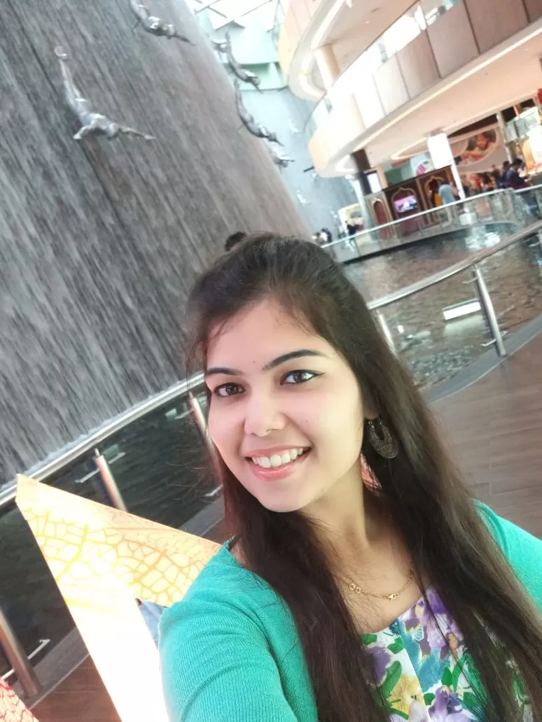 Photo of Dubai - United Arab Emirates By Kavitha