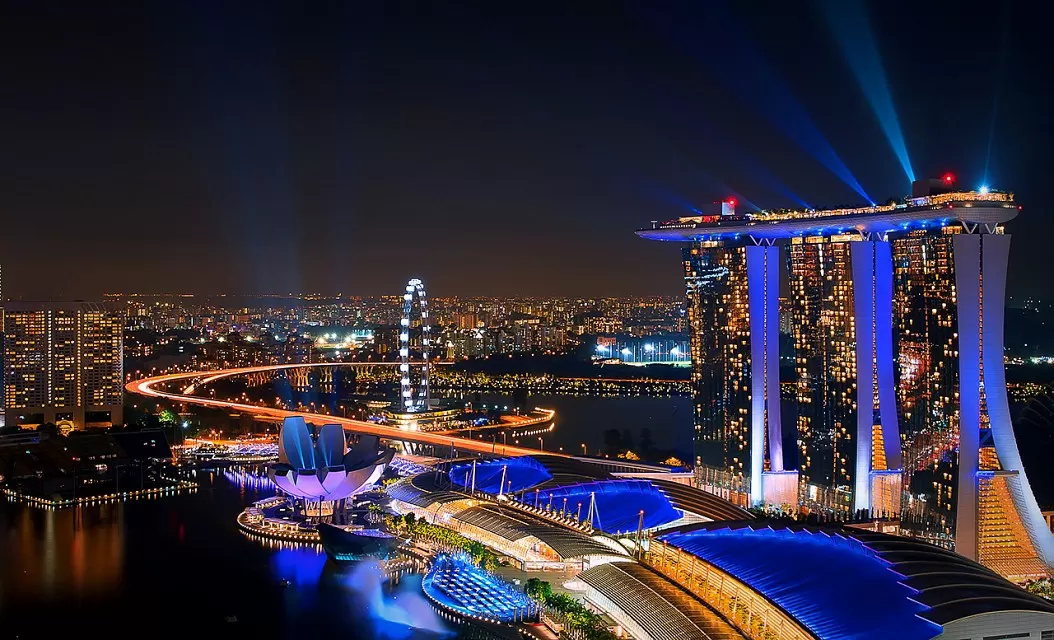 Photo of Singapore By Sudipto Saha