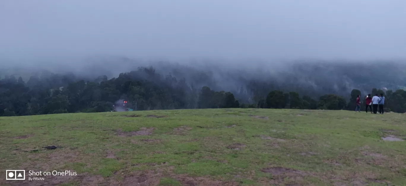 Photo of Ooty By MALLIKARJUN GODISHALA