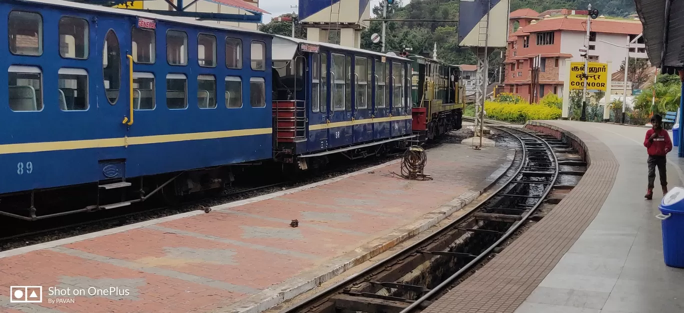 Photo of Ooty By MALLIKARJUN GODISHALA