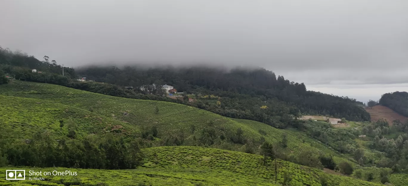 Photo of Ooty By MALLIKARJUN GODISHALA