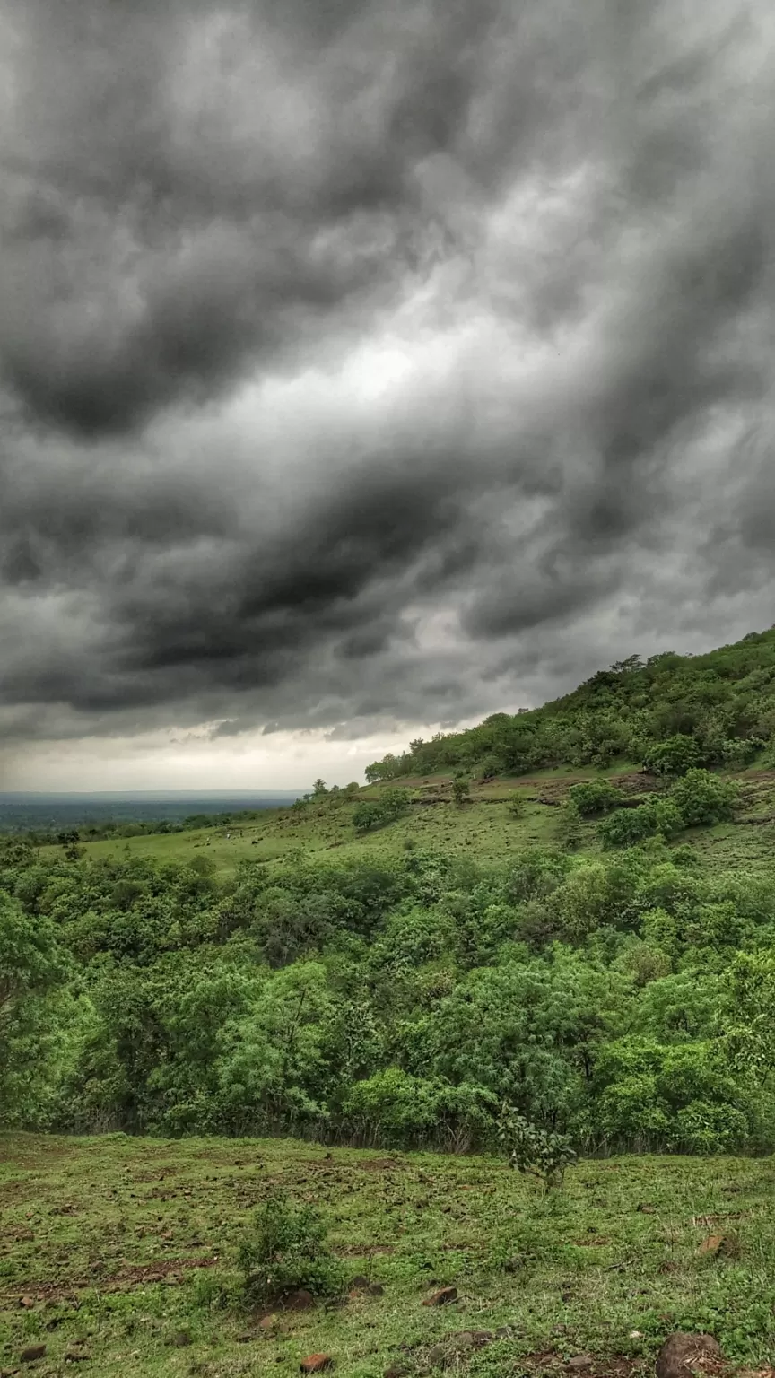 Photo of Anantagiri Hills By Veerendra Ch