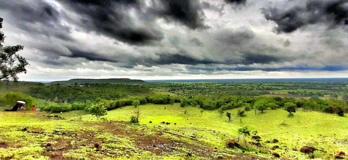 Photo of Anantagiri Hills By Veerendra Ch