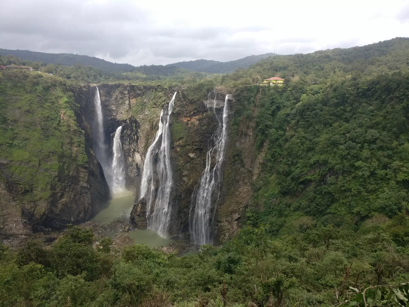 Photo of Jog Falls By Veerendra Ch