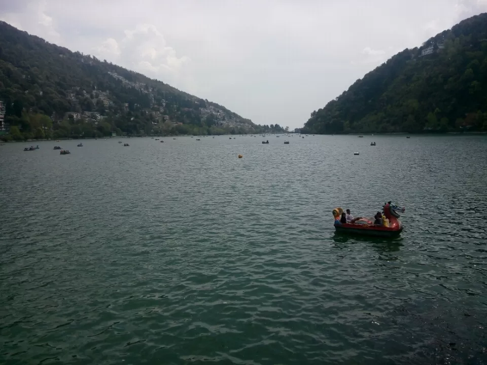 Photo of nainital By Ruby Ansari