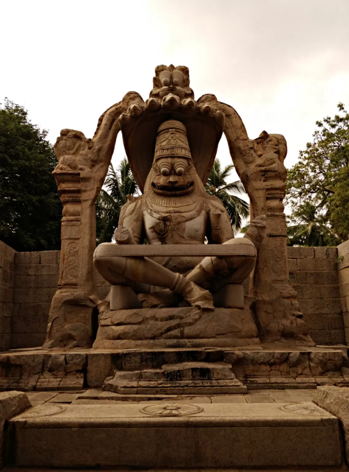 Photo of Hampi By Aditya Pujare