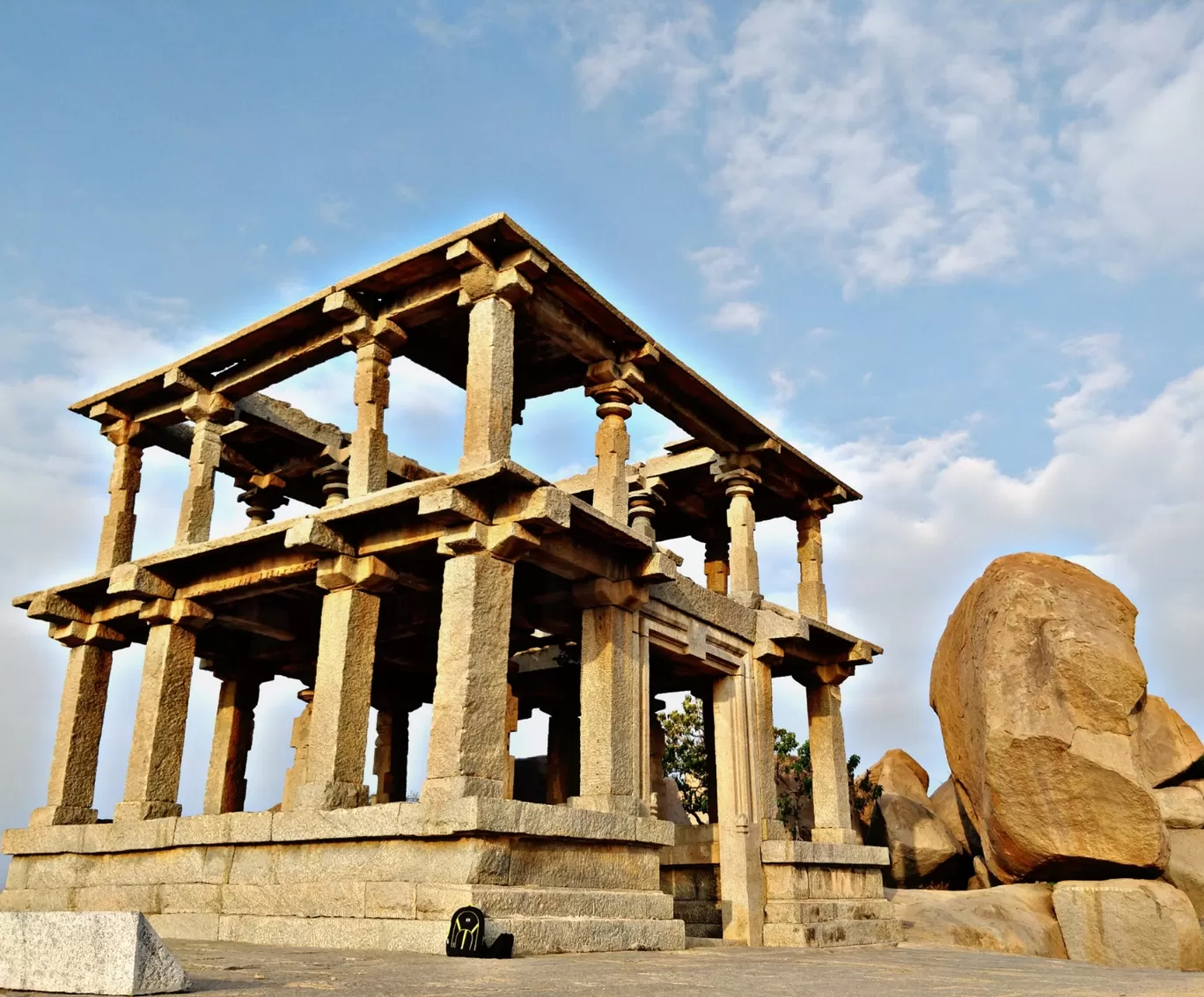 Photo of Hampi By Aditya Pujare