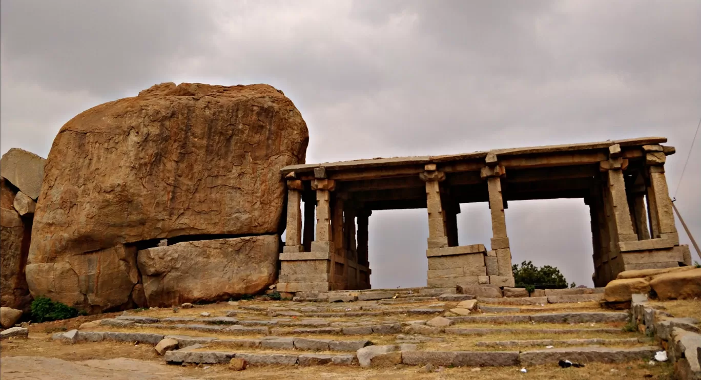 Photo of Hampi By Aditya Pujare