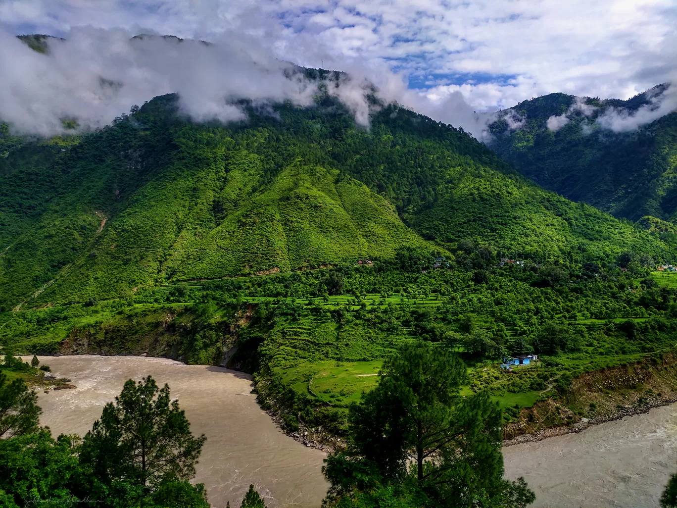 Photo of Uttarakhand By Subhashini Avadhani