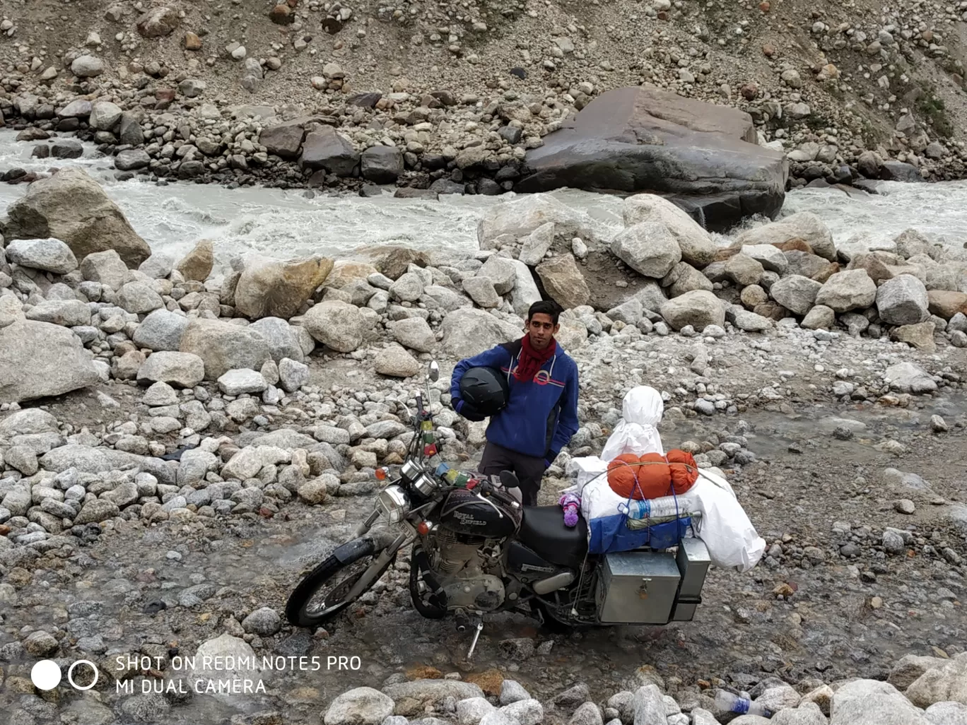 Photo of Chandra Taal By Yogesh Kumar Dogra