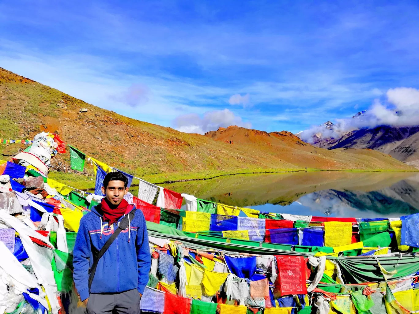 Photo of Chandra Taal By Yogesh Kumar Dogra