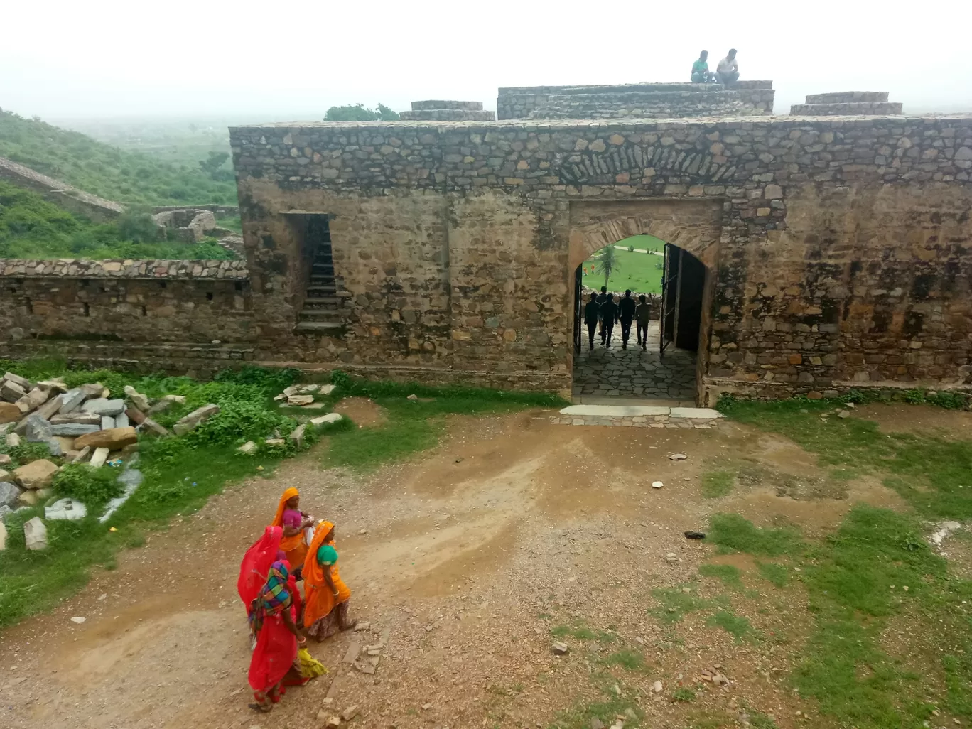 Photo of Bhangarh Fort By Ravijeet Singh Bhati