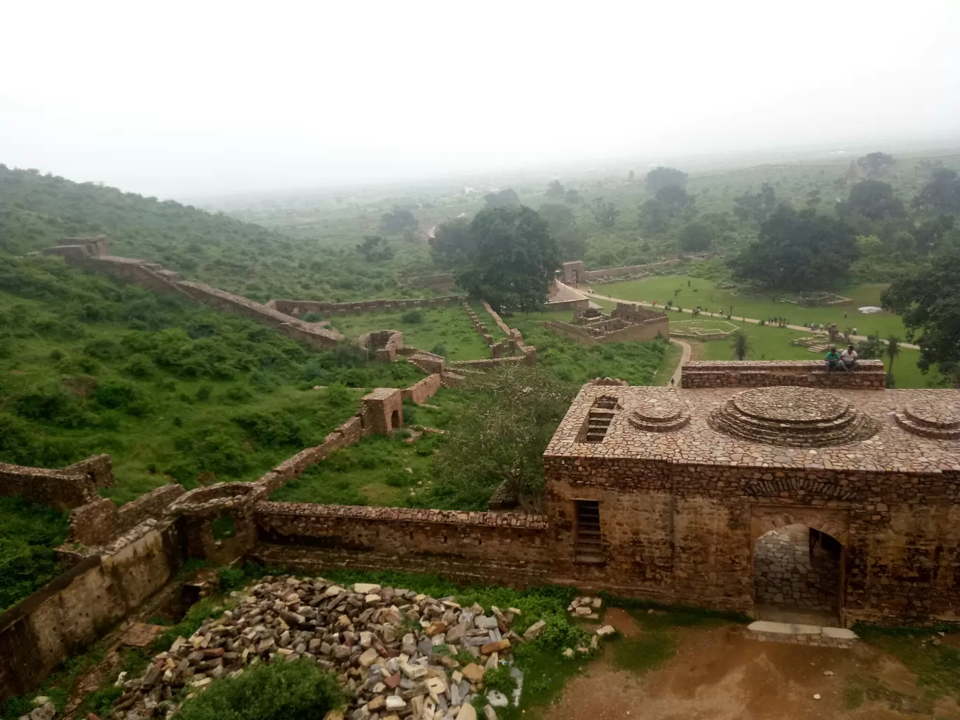 Photo of Bhangarh Fort By Ravijeet Singh Bhati