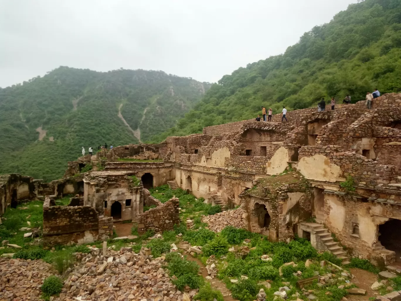 Photo of Bhangarh Fort By Ravijeet Singh Bhati