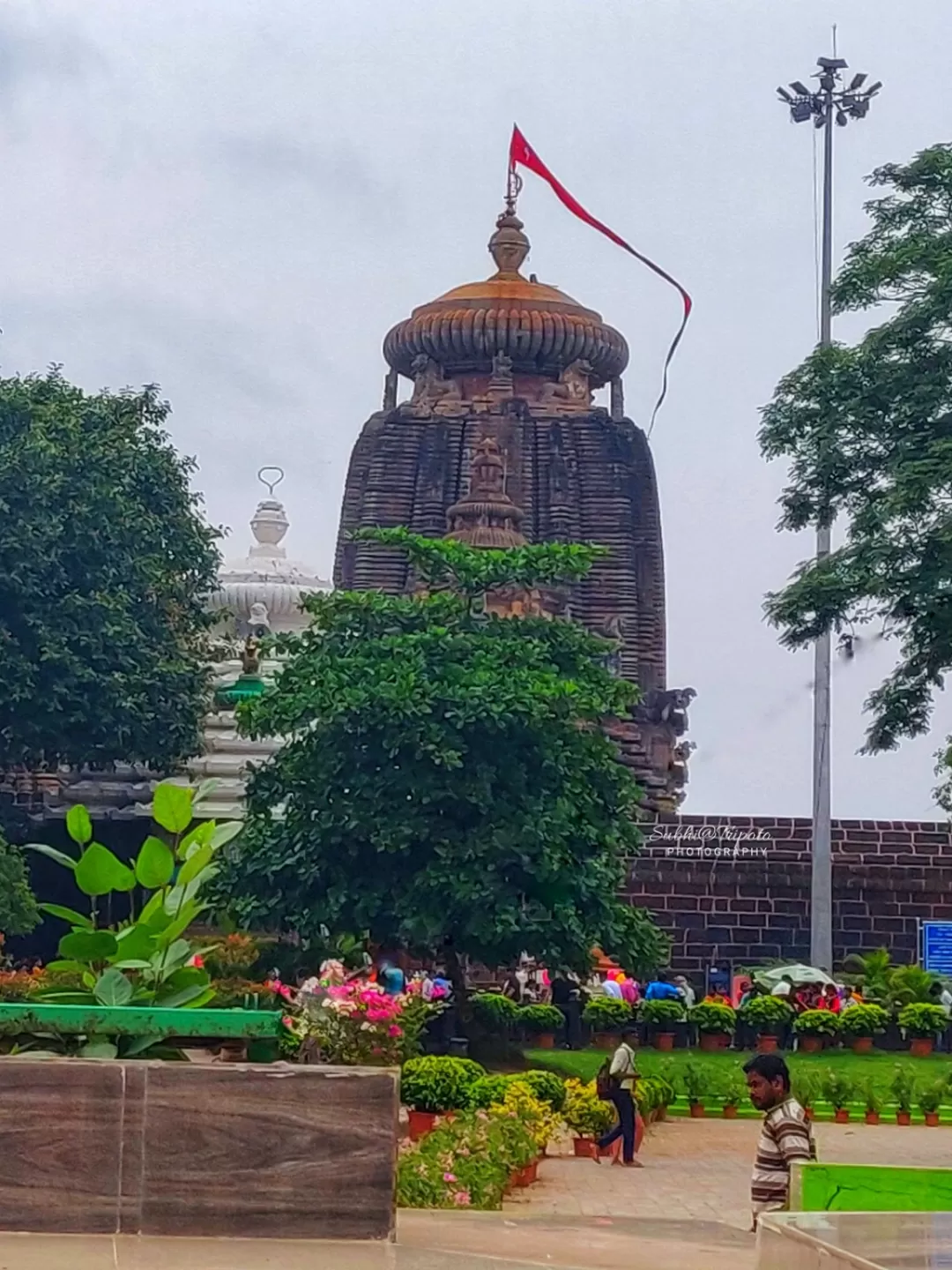 Photo of Lingaraja Temple By Subhi