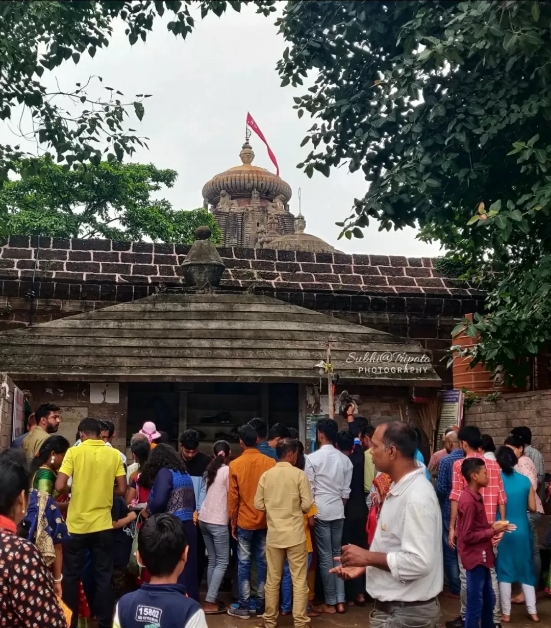 Photo of Lingaraja Temple By Subhi