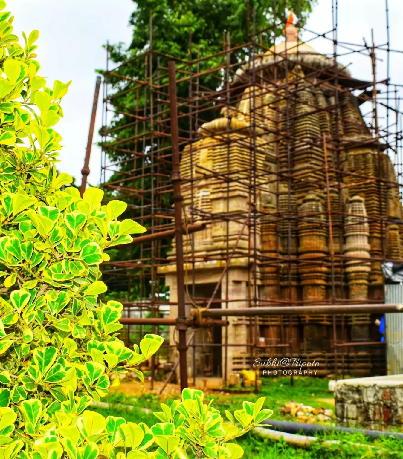 Photo of Lingaraja Temple By Subhi