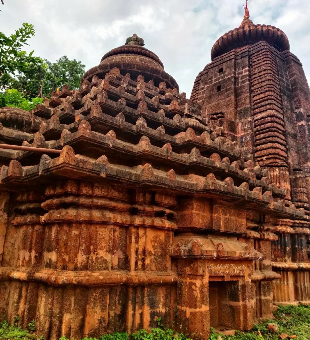 Photo of Lingaraja Temple By Subhi