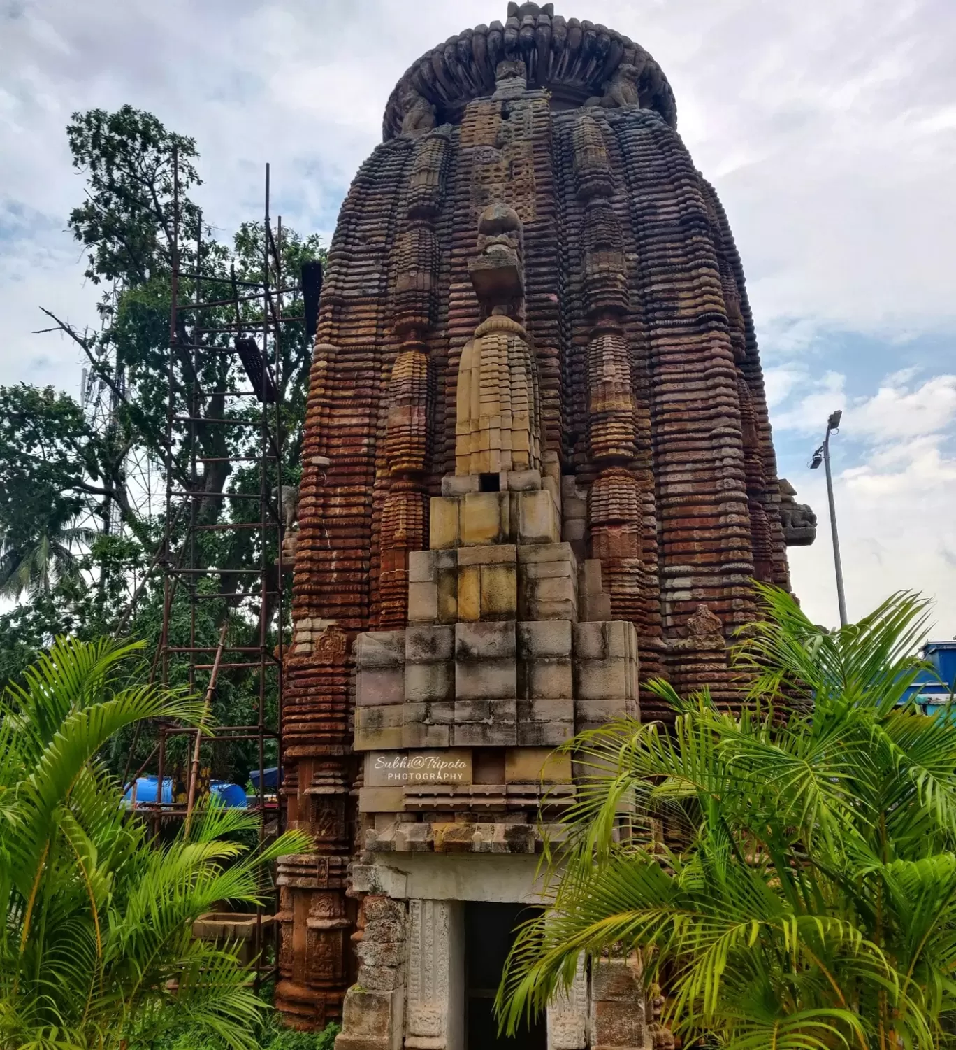 Photo of Lingaraja Temple By Subhi