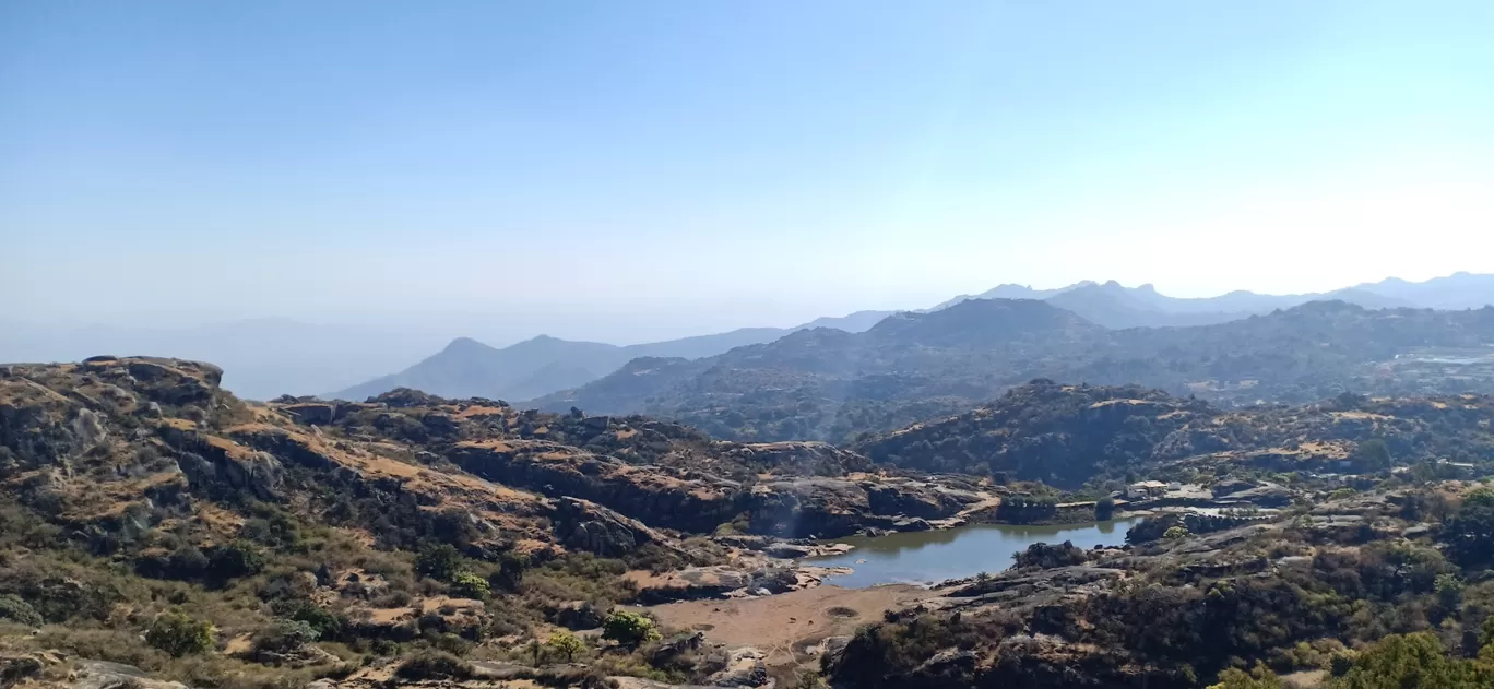 Photo of Mount Abu By Anuj Wankhede