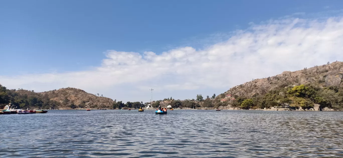 Photo of Mount Abu By Anuj Wankhede