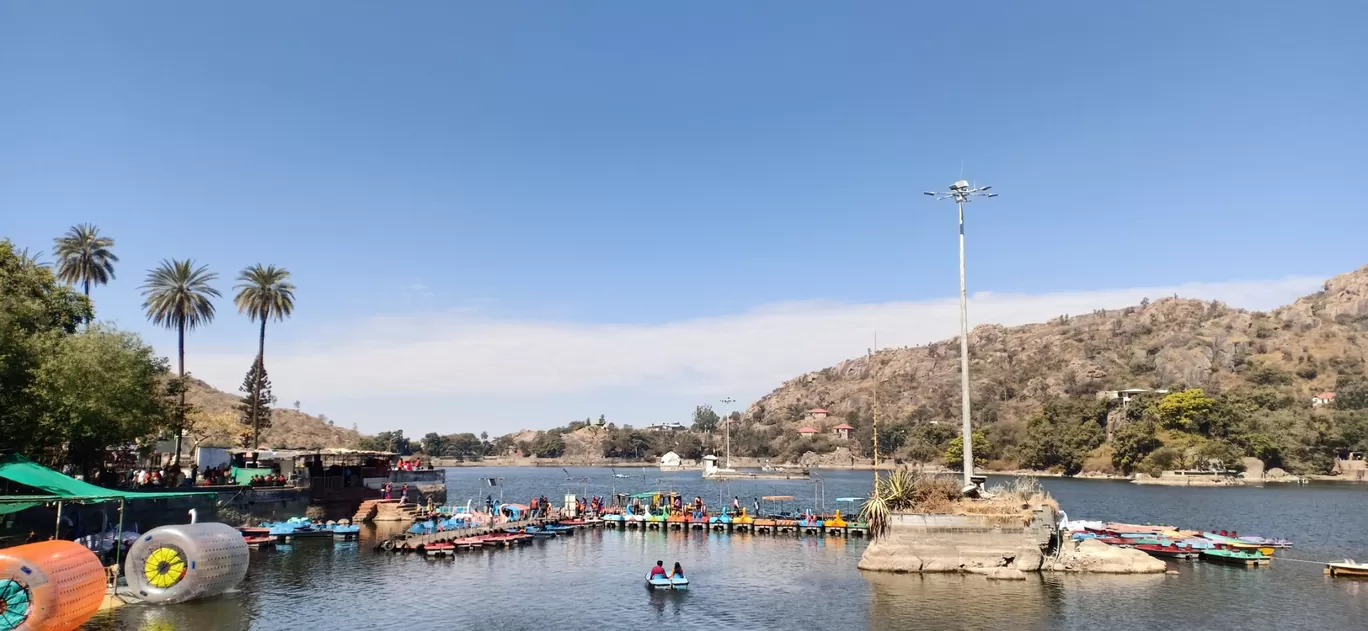 Photo of Mount Abu By Anuj Wankhede