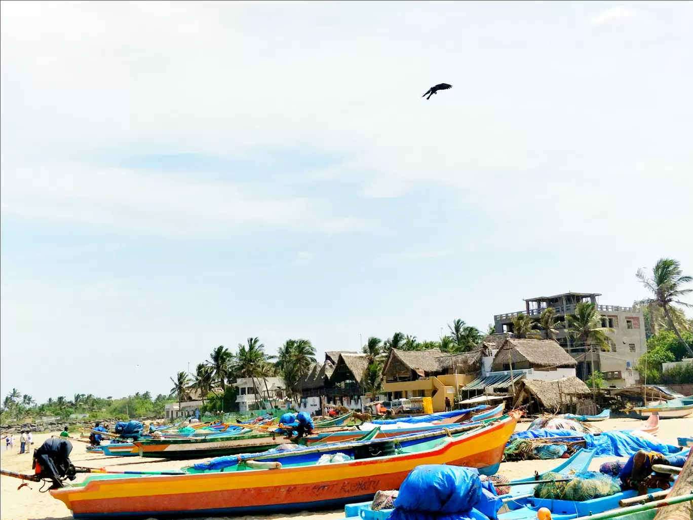 Photo of Pondicherry By Vidya K