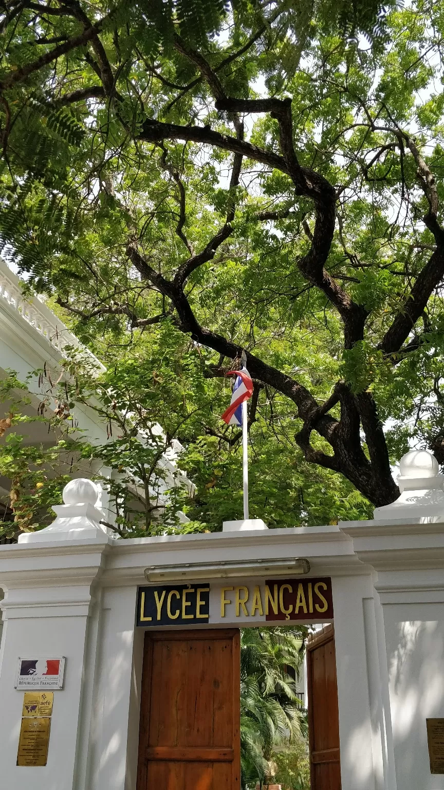 Photo of Pondicherry By Vidya K