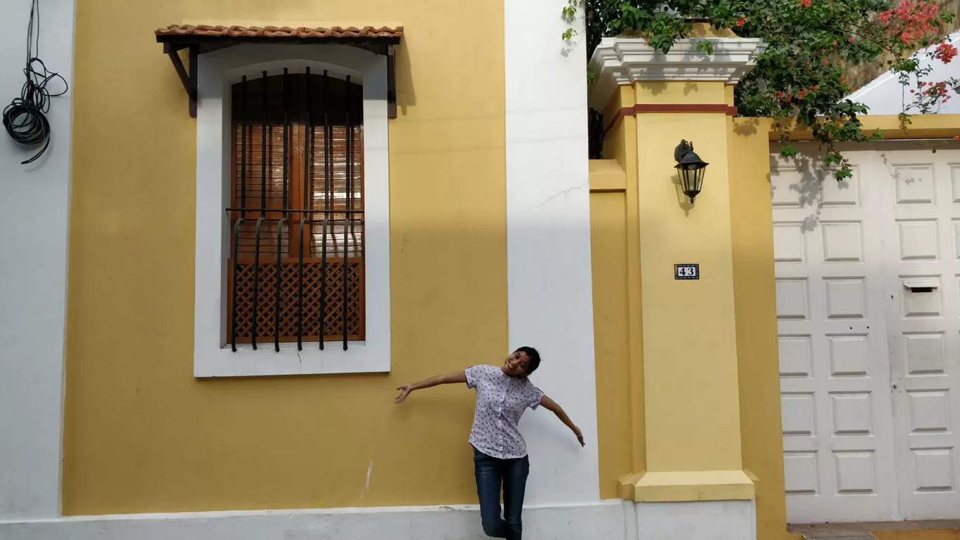 Photo of Pondicherry By Vidya K