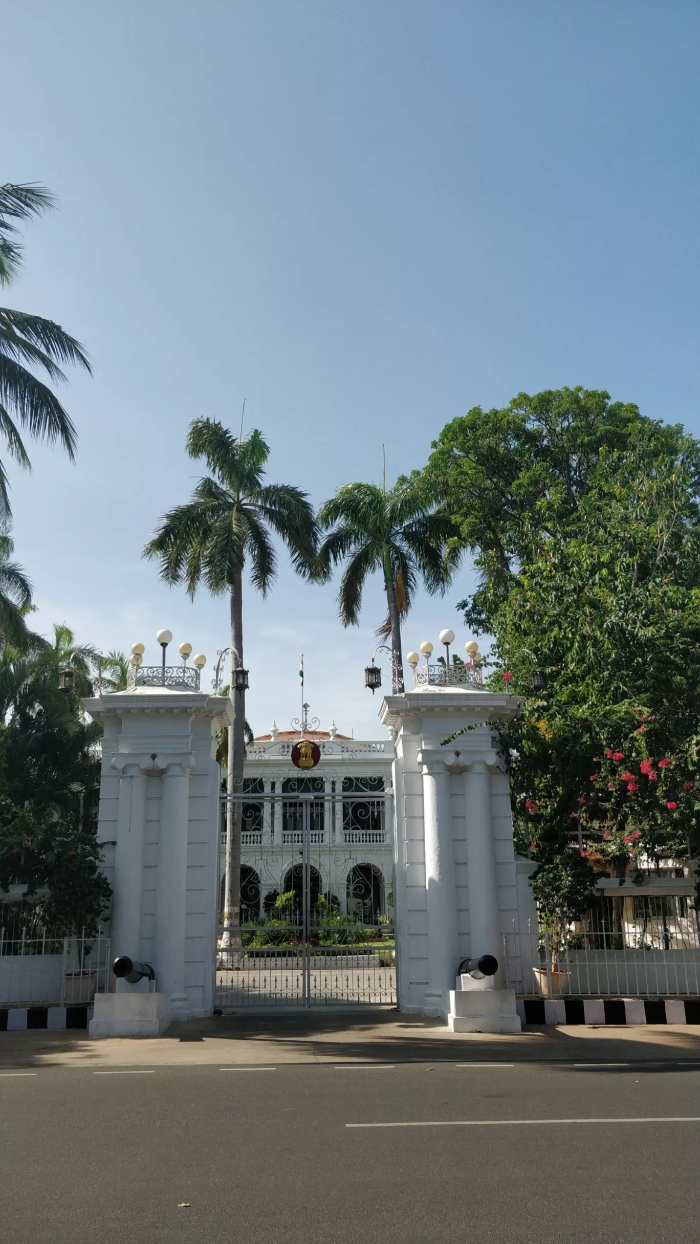 Photo of Pondicherry By Vidya K