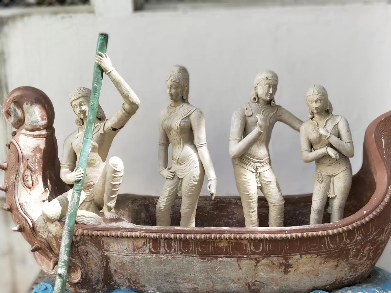 Photo of Pondicherry By Vidya K