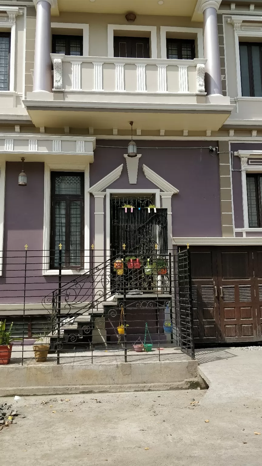 Photo of Pondicherry By Vidya K