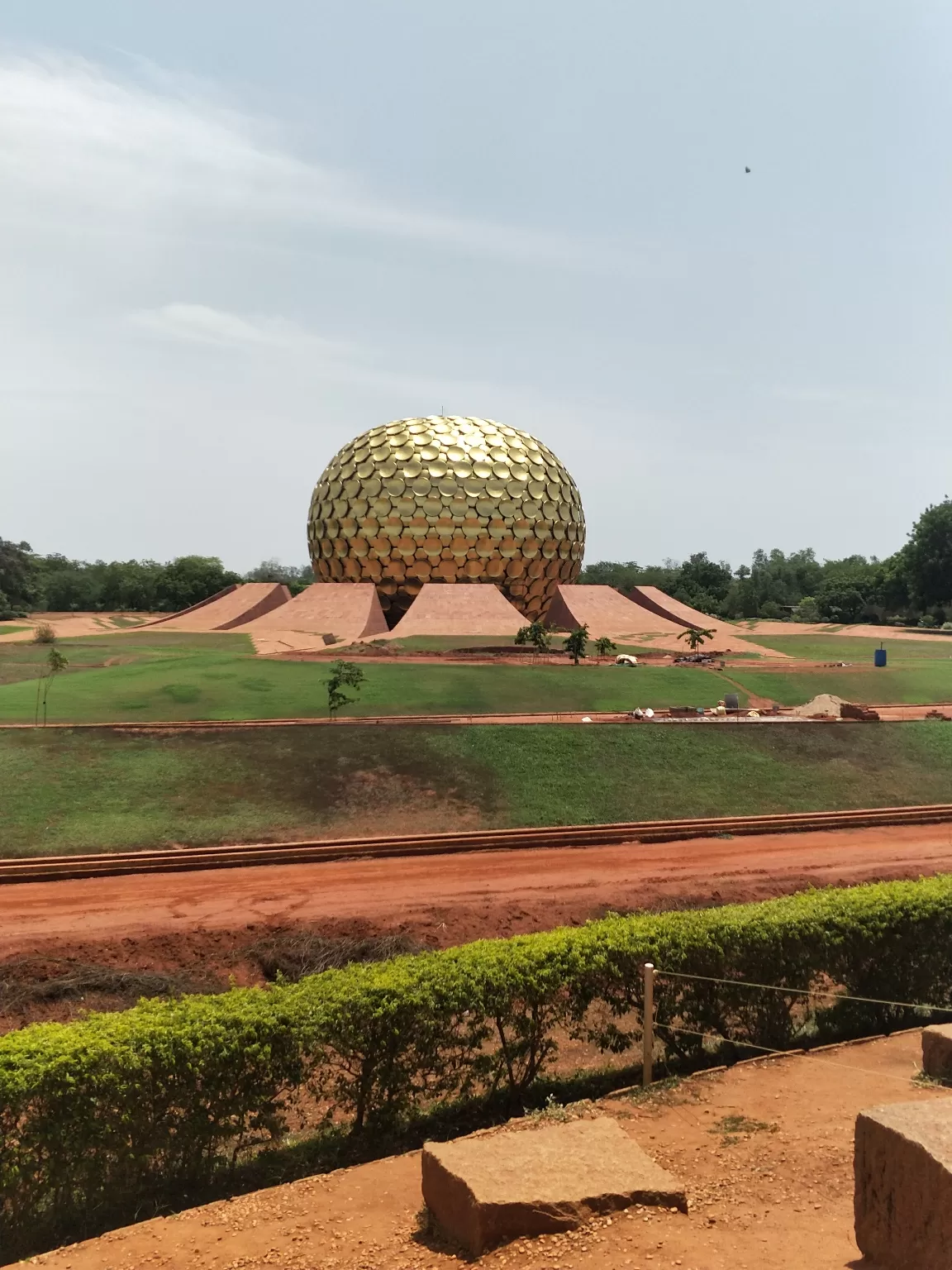 Photo of Pondicherry By Vidya K