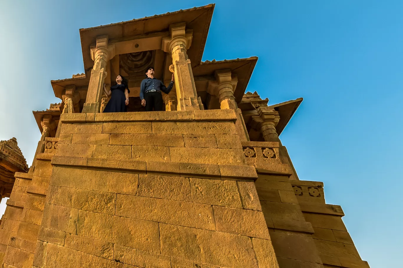 Photo of Bada Bagh By Shubhangi Garg