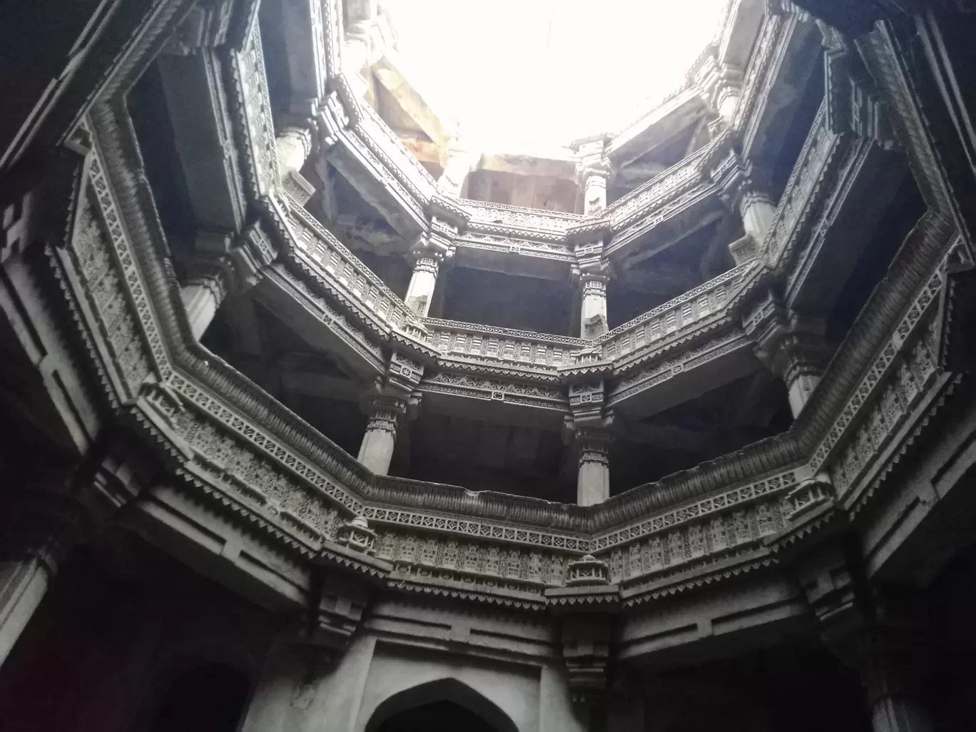 Photo of Adalaj Stepwell By Harisankar K P