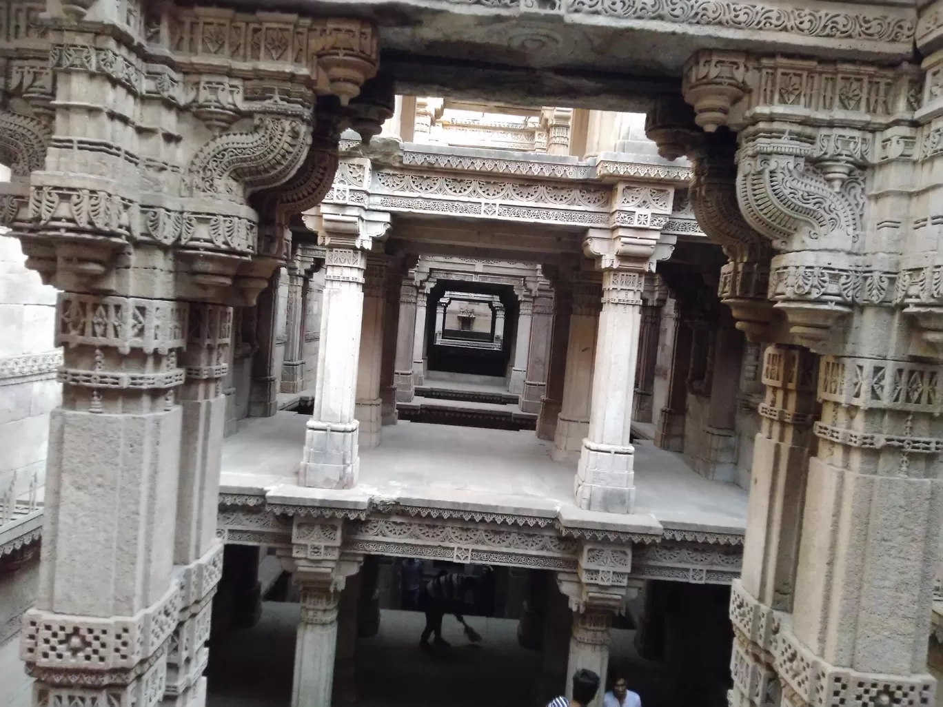 Photo of Adalaj Stepwell By Harisankar K P