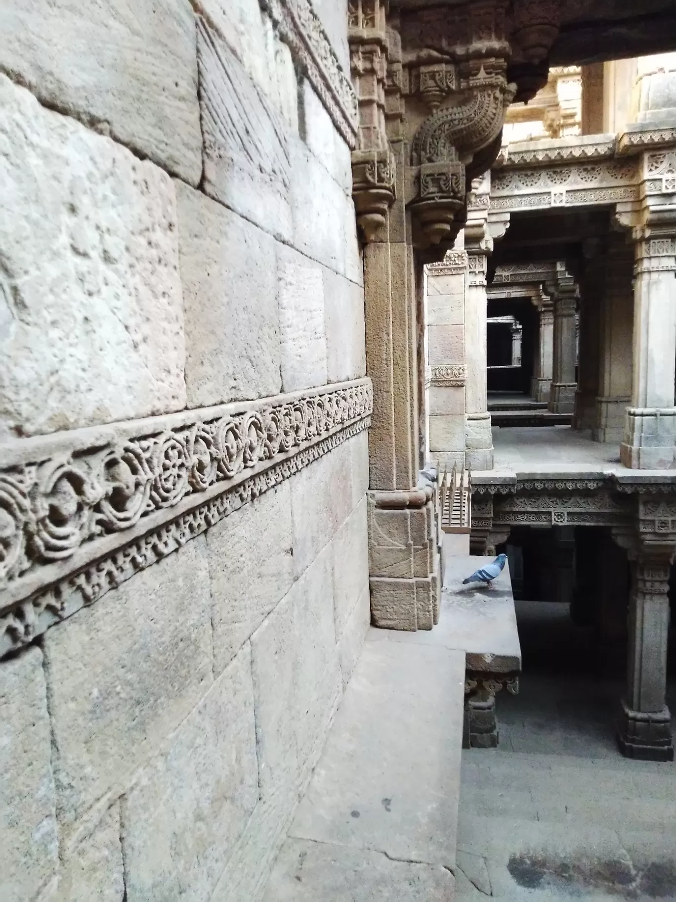 Photo of Adalaj Stepwell By Harisankar K P